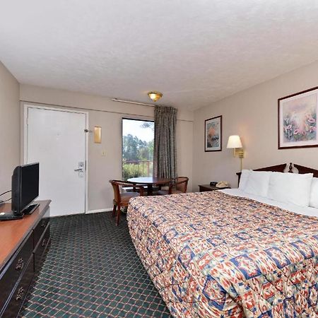 Americas Best Value Inn - Augusta / South Zewnętrze zdjęcie