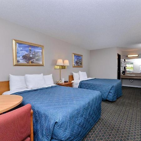 Americas Best Value Inn - Augusta / South Zewnętrze zdjęcie
