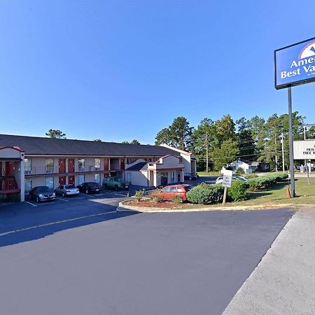 Americas Best Value Inn - Augusta / South Zewnętrze zdjęcie