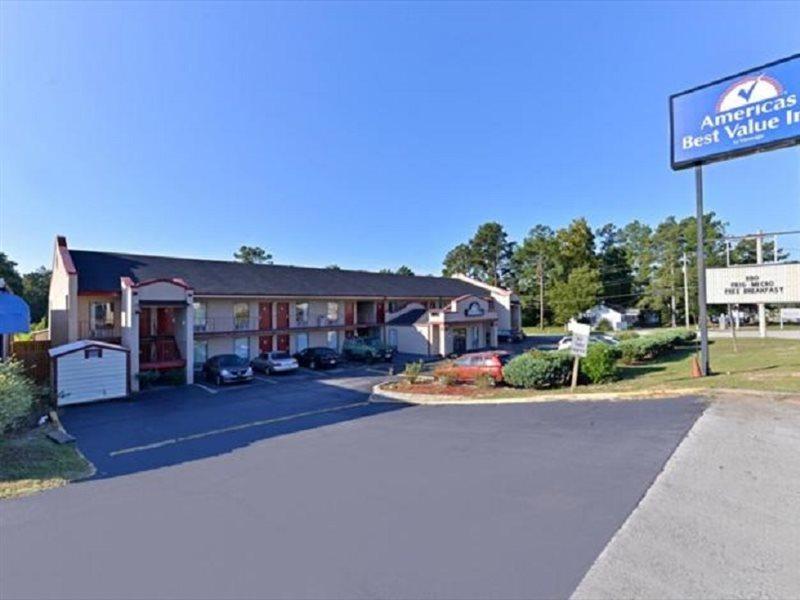 Americas Best Value Inn - Augusta / South Zewnętrze zdjęcie
