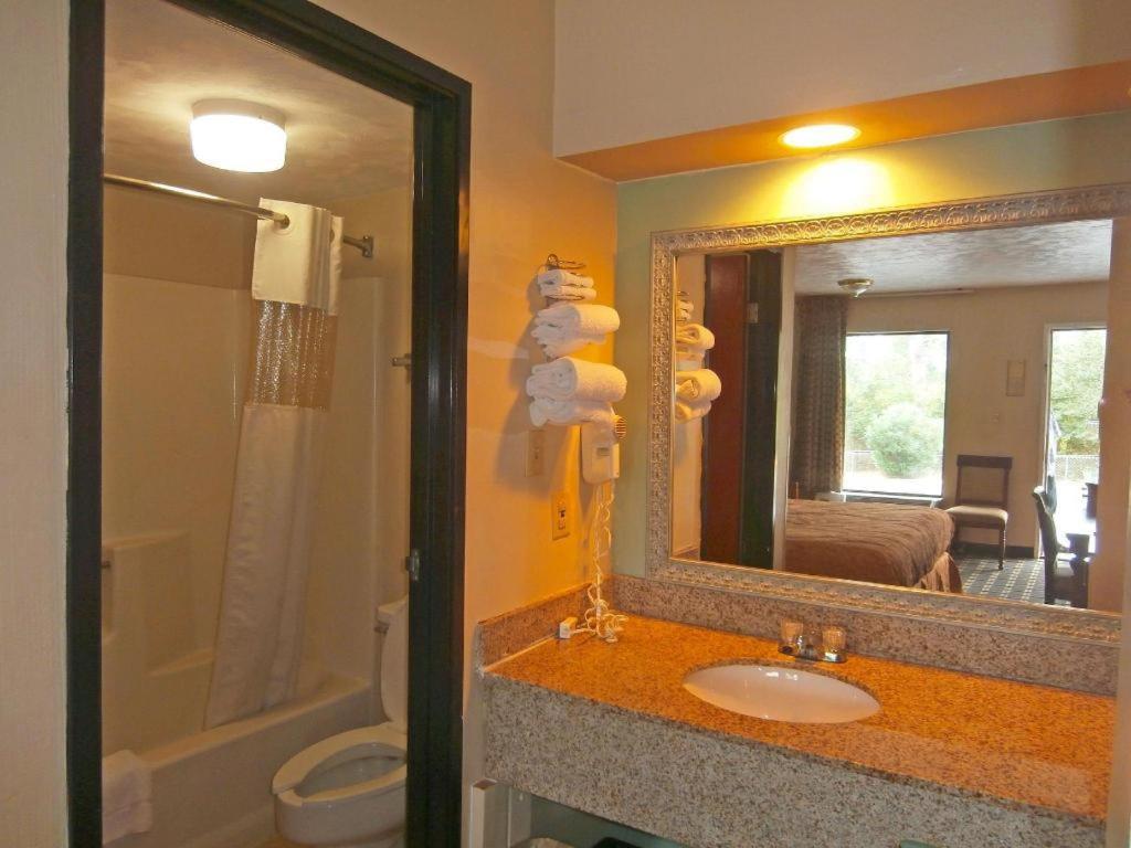 Americas Best Value Inn - Augusta / South Zewnętrze zdjęcie