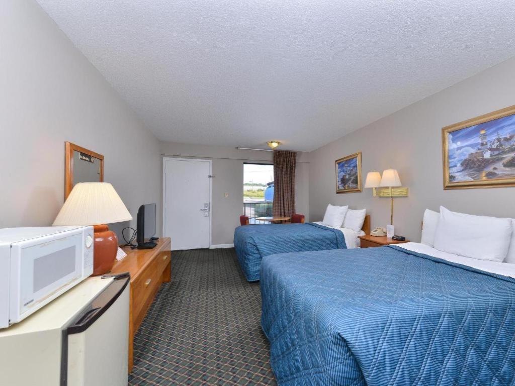 Americas Best Value Inn - Augusta / South Zewnętrze zdjęcie