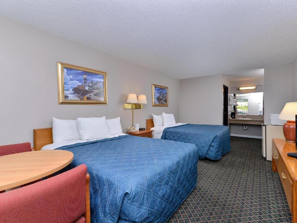 Americas Best Value Inn - Augusta / South Zewnętrze zdjęcie