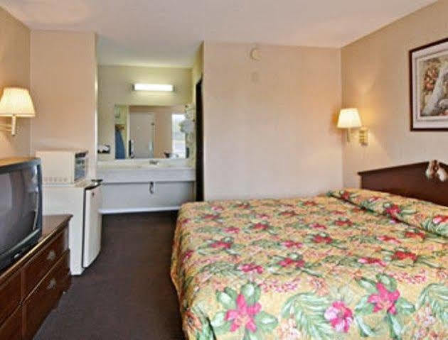 Americas Best Value Inn - Augusta / South Zewnętrze zdjęcie
