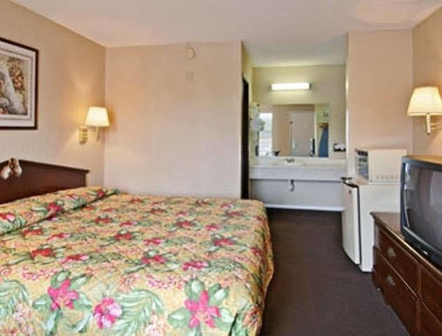 Americas Best Value Inn - Augusta / South Zewnętrze zdjęcie