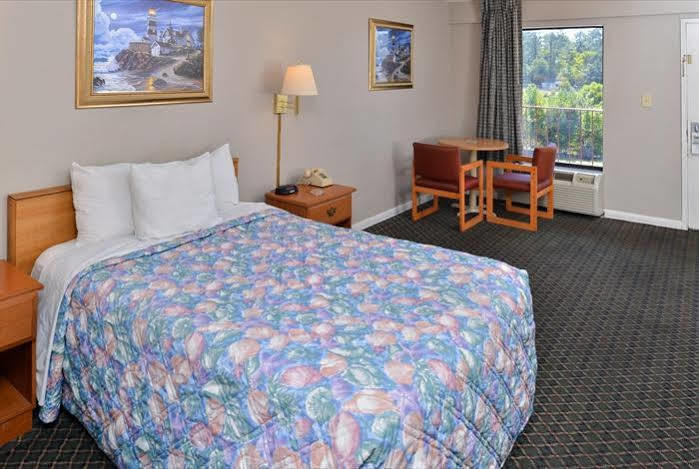 Americas Best Value Inn - Augusta / South Zewnętrze zdjęcie