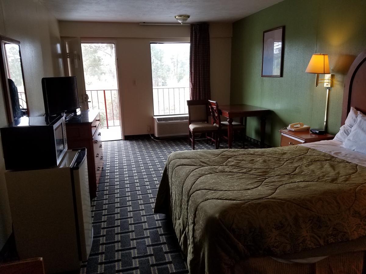 Americas Best Value Inn - Augusta / South Zewnętrze zdjęcie