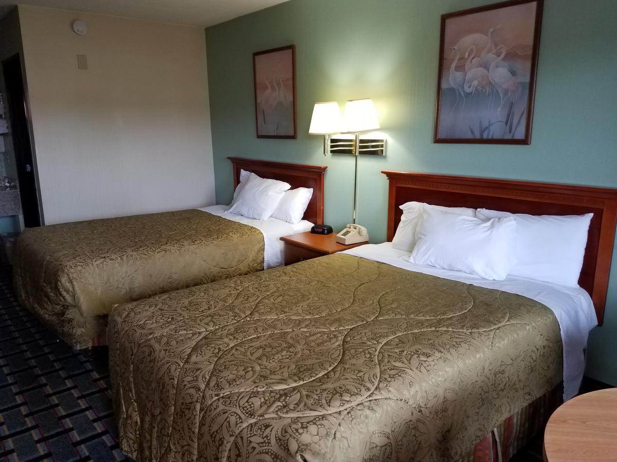 Americas Best Value Inn - Augusta / South Zewnętrze zdjęcie