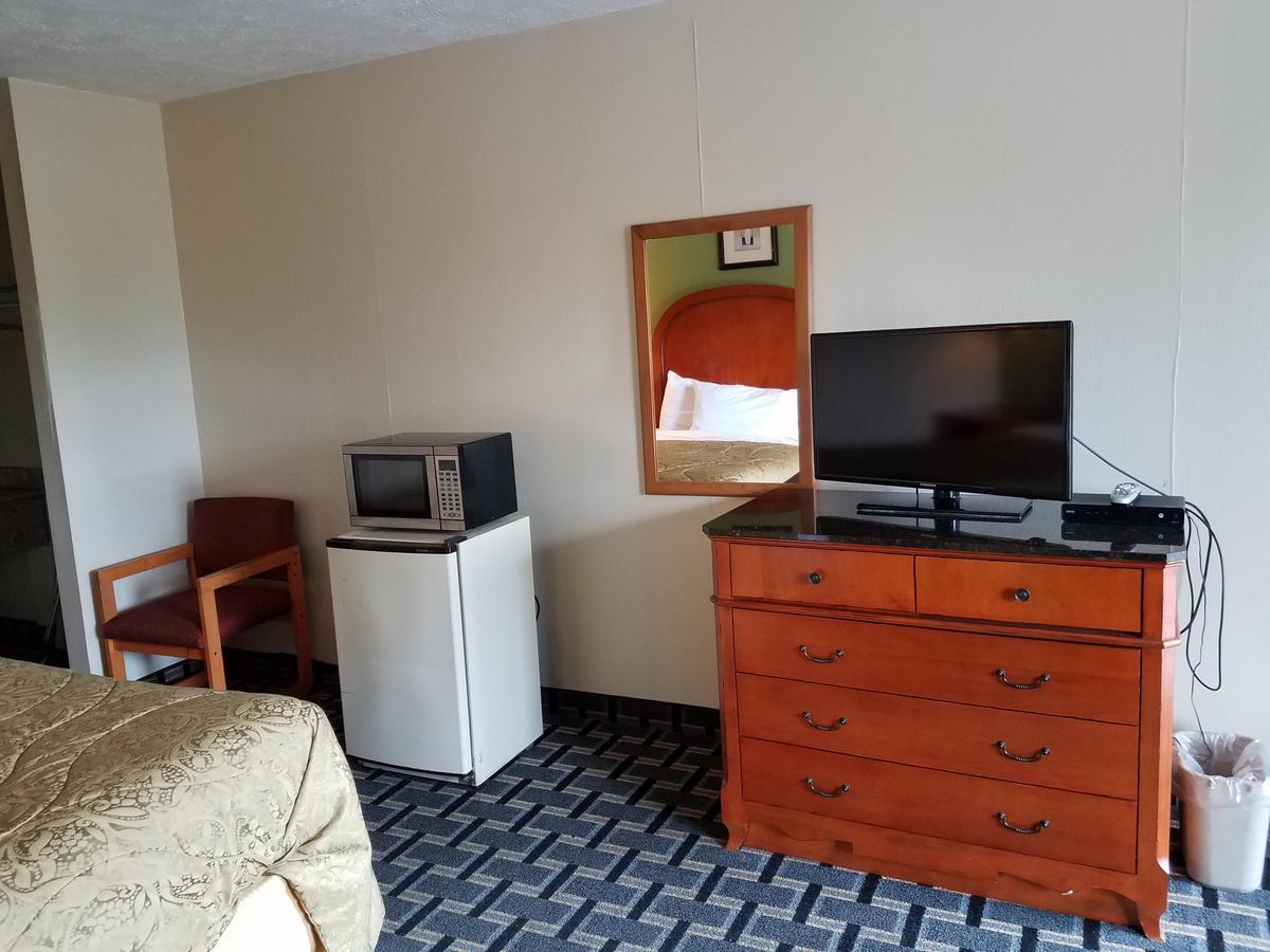 Americas Best Value Inn - Augusta / South Zewnętrze zdjęcie