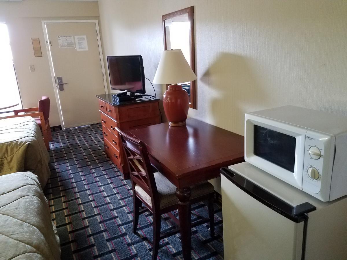 Americas Best Value Inn - Augusta / South Zewnętrze zdjęcie