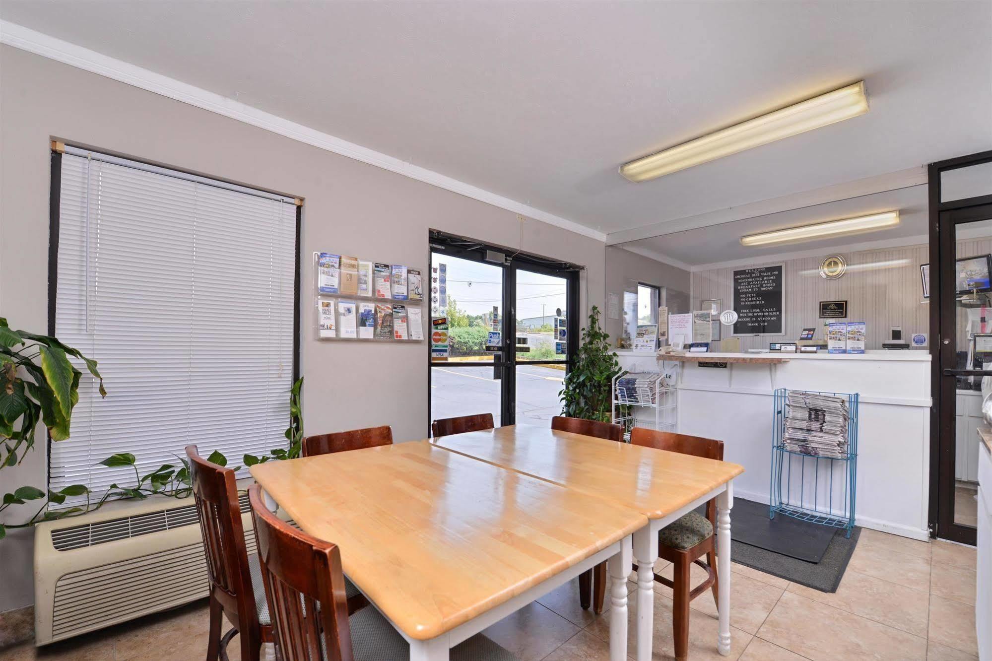 Americas Best Value Inn - Augusta / South Zewnętrze zdjęcie