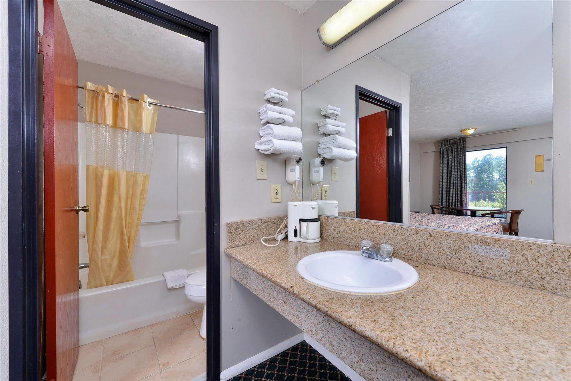Americas Best Value Inn - Augusta / South Zewnętrze zdjęcie