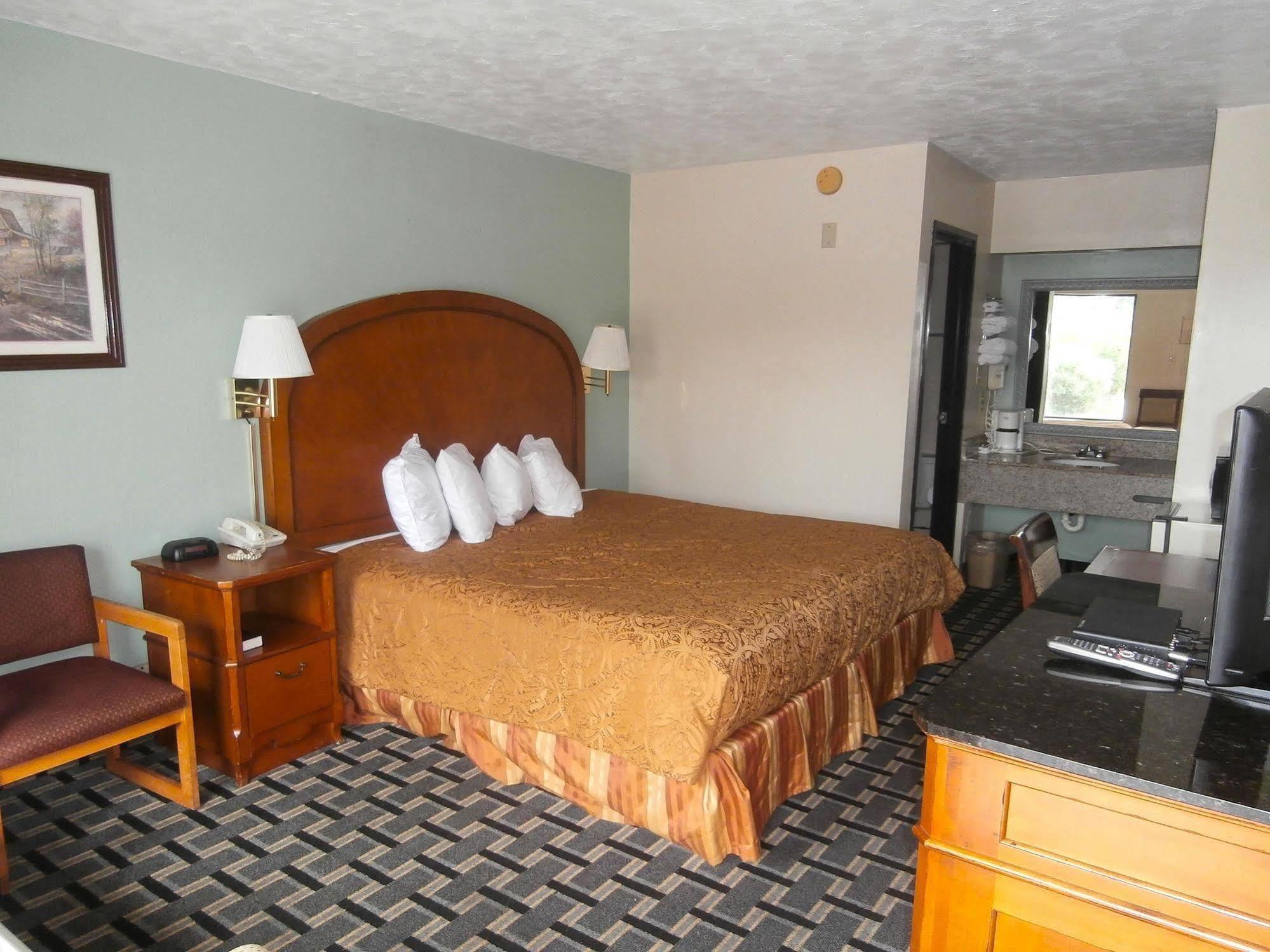 Americas Best Value Inn - Augusta / South Zewnętrze zdjęcie
