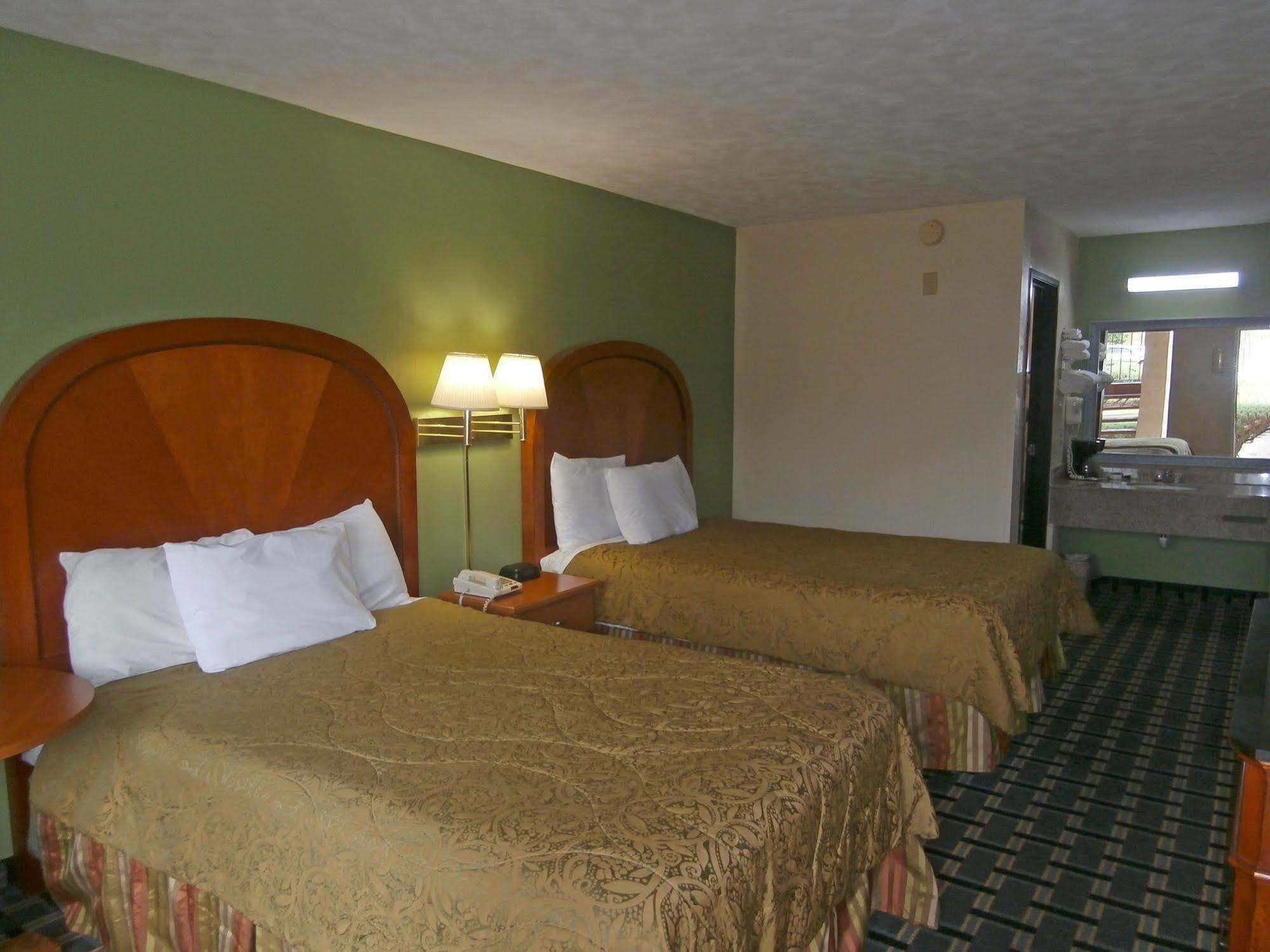 Americas Best Value Inn - Augusta / South Zewnętrze zdjęcie