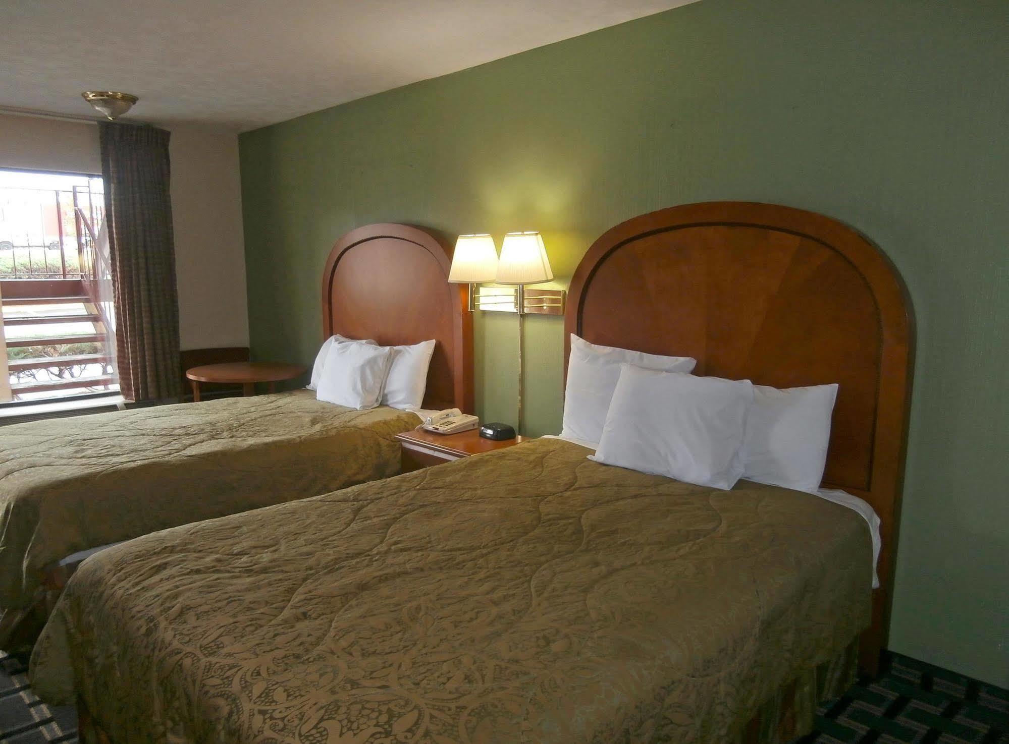 Americas Best Value Inn - Augusta / South Zewnętrze zdjęcie