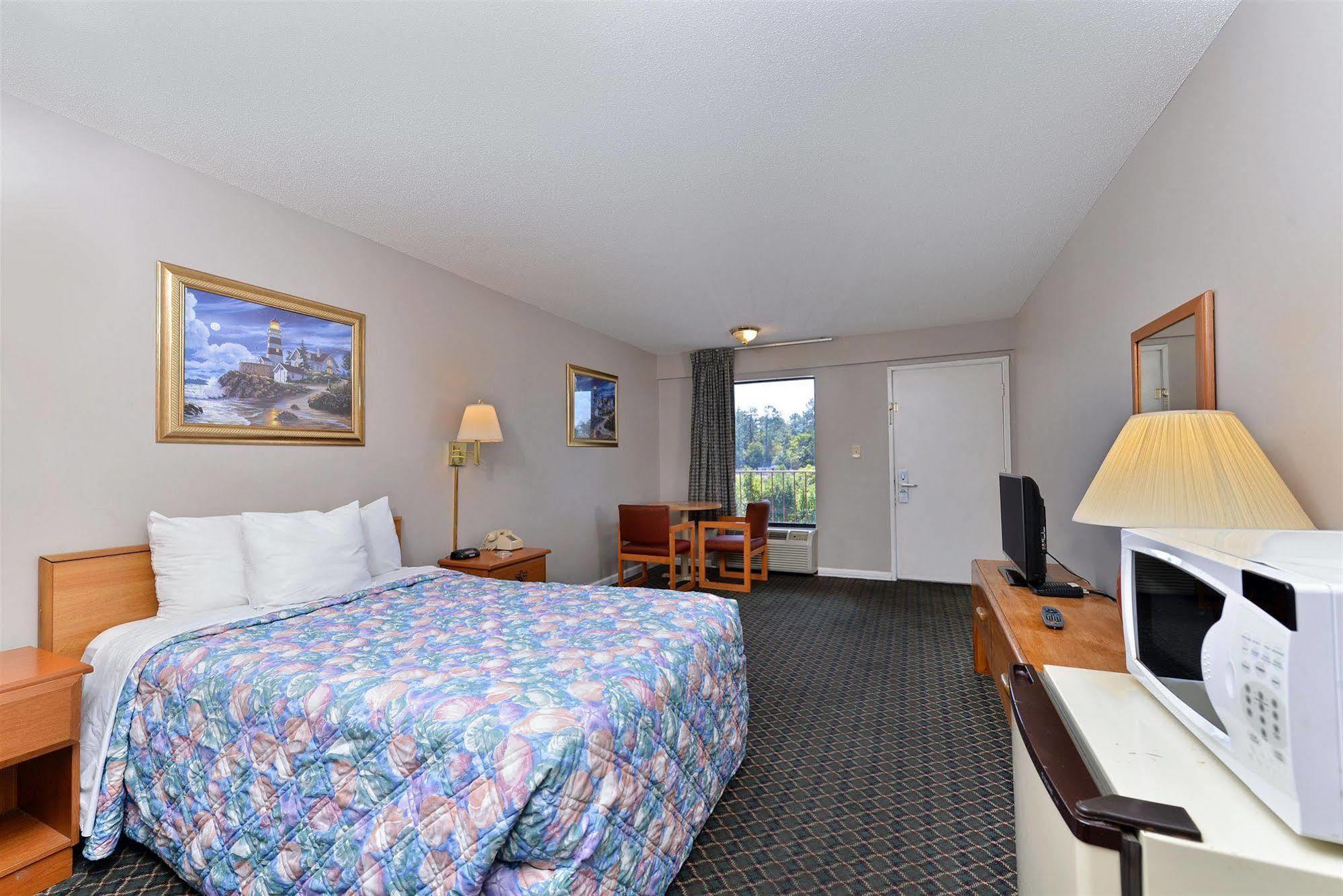 Americas Best Value Inn - Augusta / South Zewnętrze zdjęcie