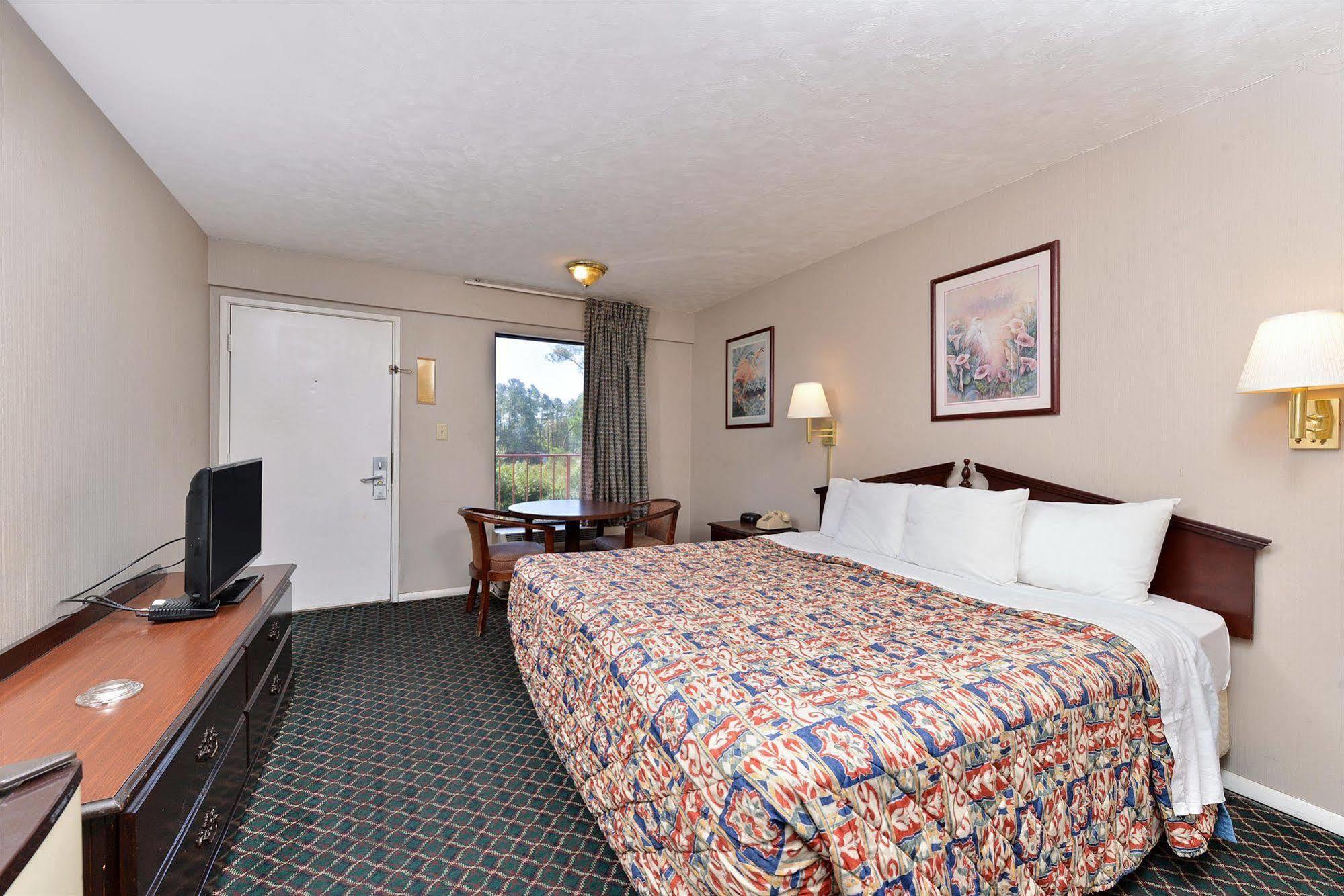 Americas Best Value Inn - Augusta / South Zewnętrze zdjęcie