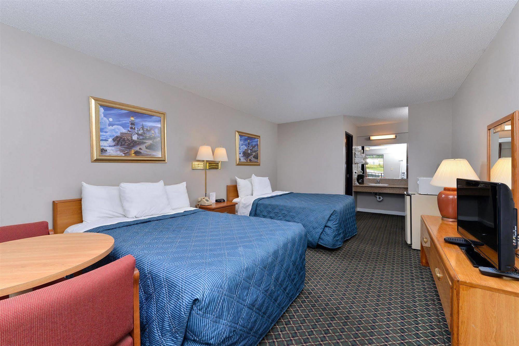 Americas Best Value Inn - Augusta / South Zewnętrze zdjęcie