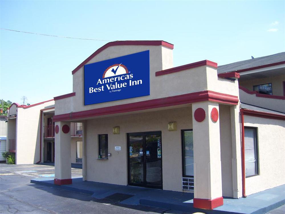 Americas Best Value Inn - Augusta / South Zewnętrze zdjęcie